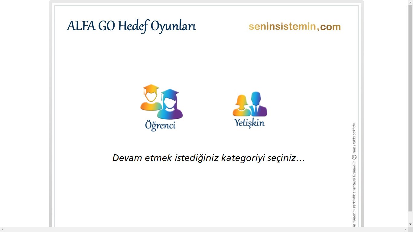 AlfaGo Hedef Oyunları